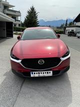 Mazda CX-30 2.0 e-SKYACTIV-G M-Hybrid Vollausstattung  - Mazda CX-30: Von Privat
