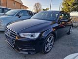 Audi AUDI A3 SPB S tronic 1.8 TFSI 180 Cv - Audi A3 mit Halbautomatikschaltung