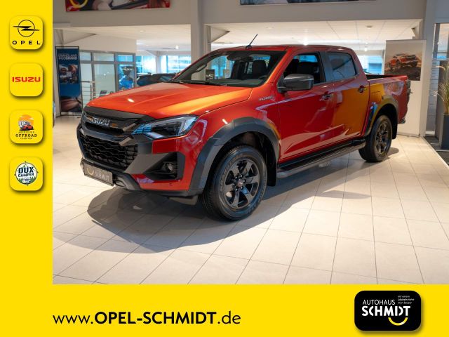 Isuzu D-Max Double Cab 4WD V-CROSS - Neues Modell MJ24