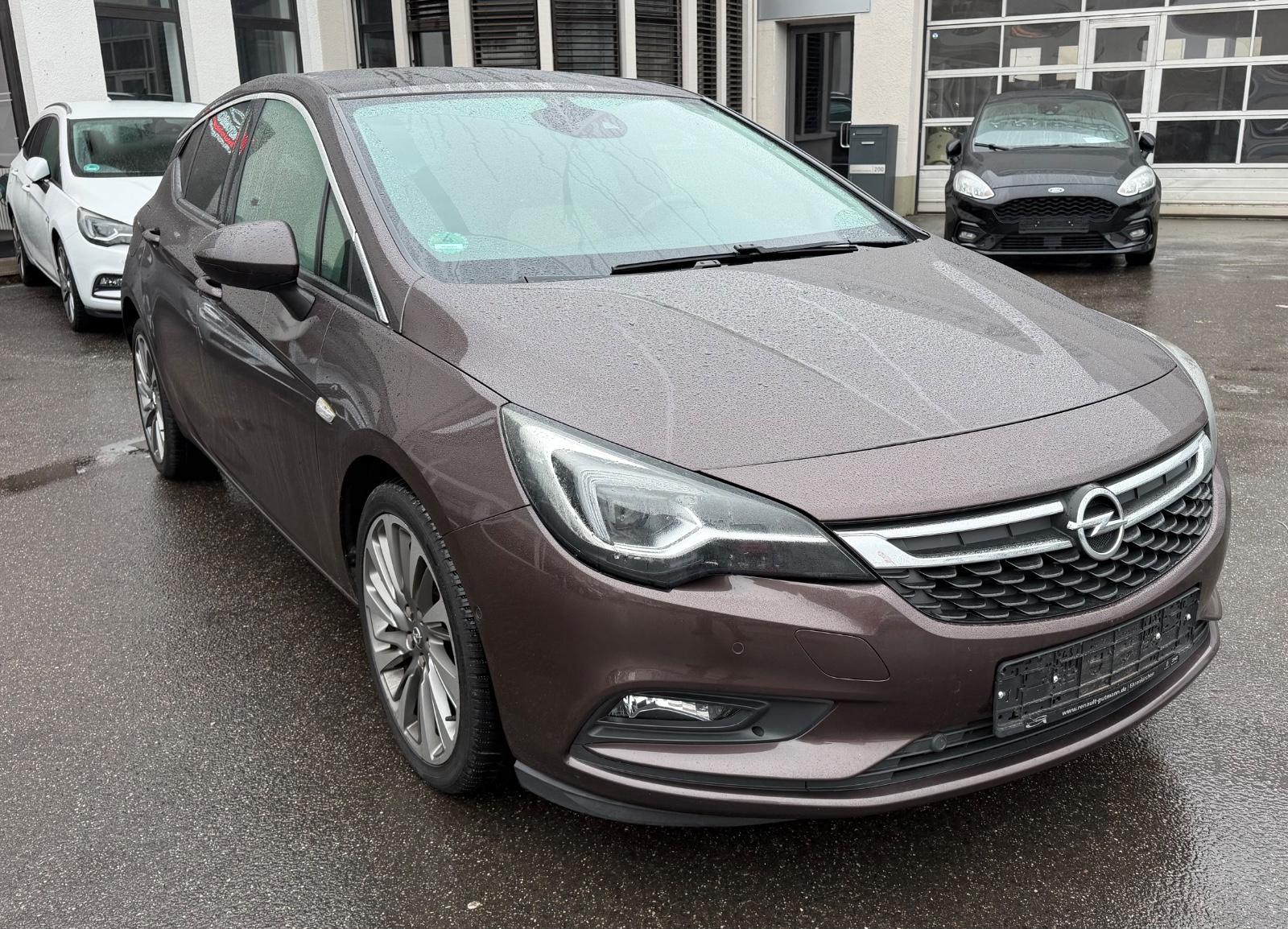 Opel Astra K Lim.*klima*navi*sitz.hei*Xenon*PDC+kame*