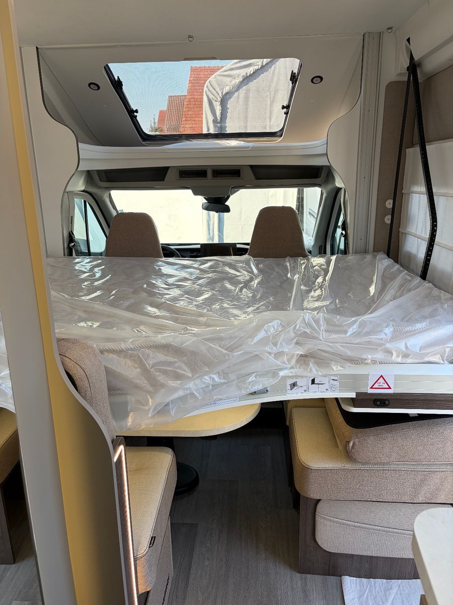 Fahrzeugabbildung Benimar T481