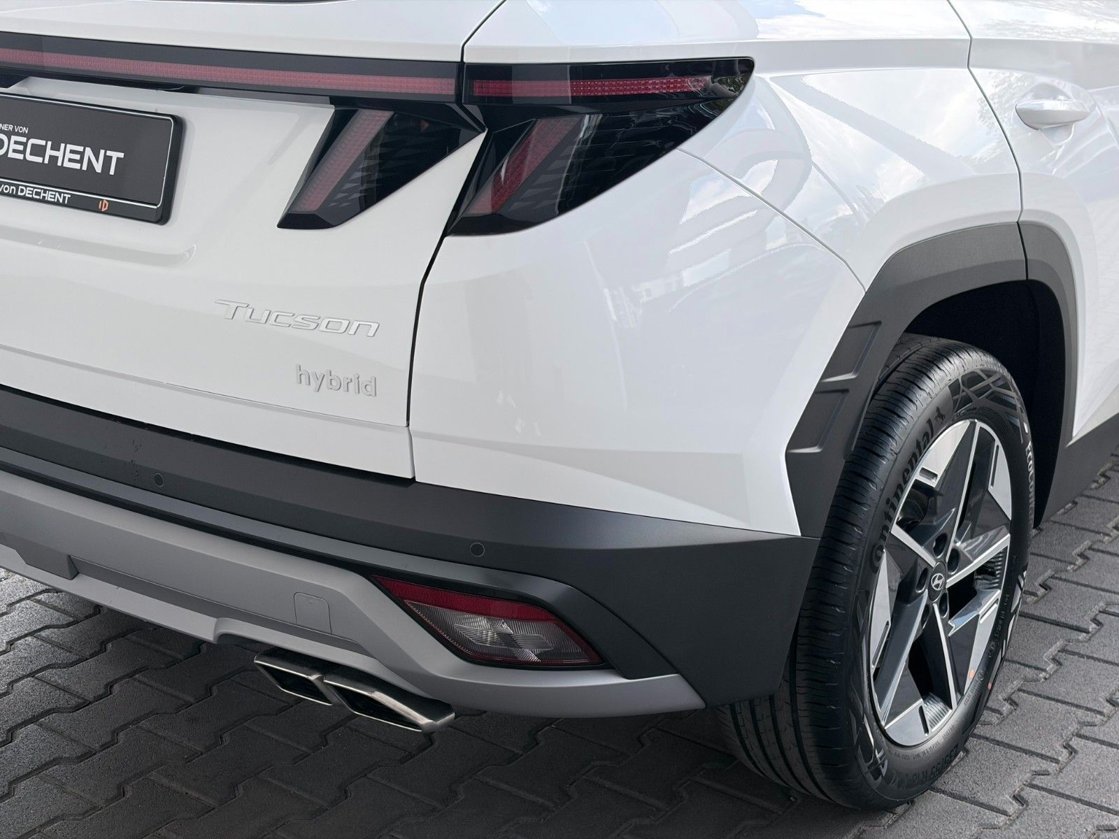Fahrzeugabbildung Hyundai Tucson 1.6 T-GDI Trend Kamera,LED,Matrix,Navi,LM