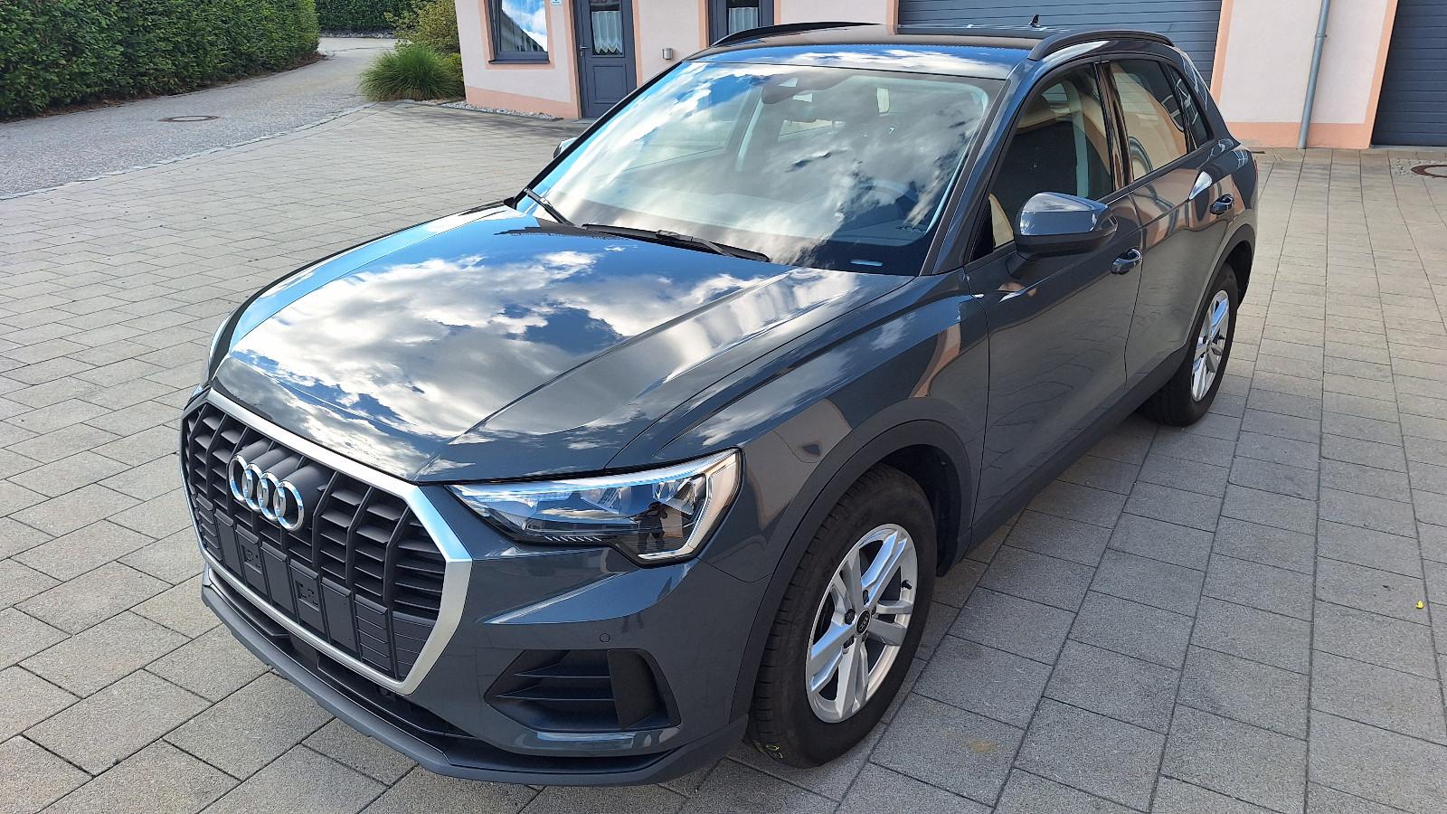 Audi Q3 35 TDI , DSG, SHZ, PDC, NAVI