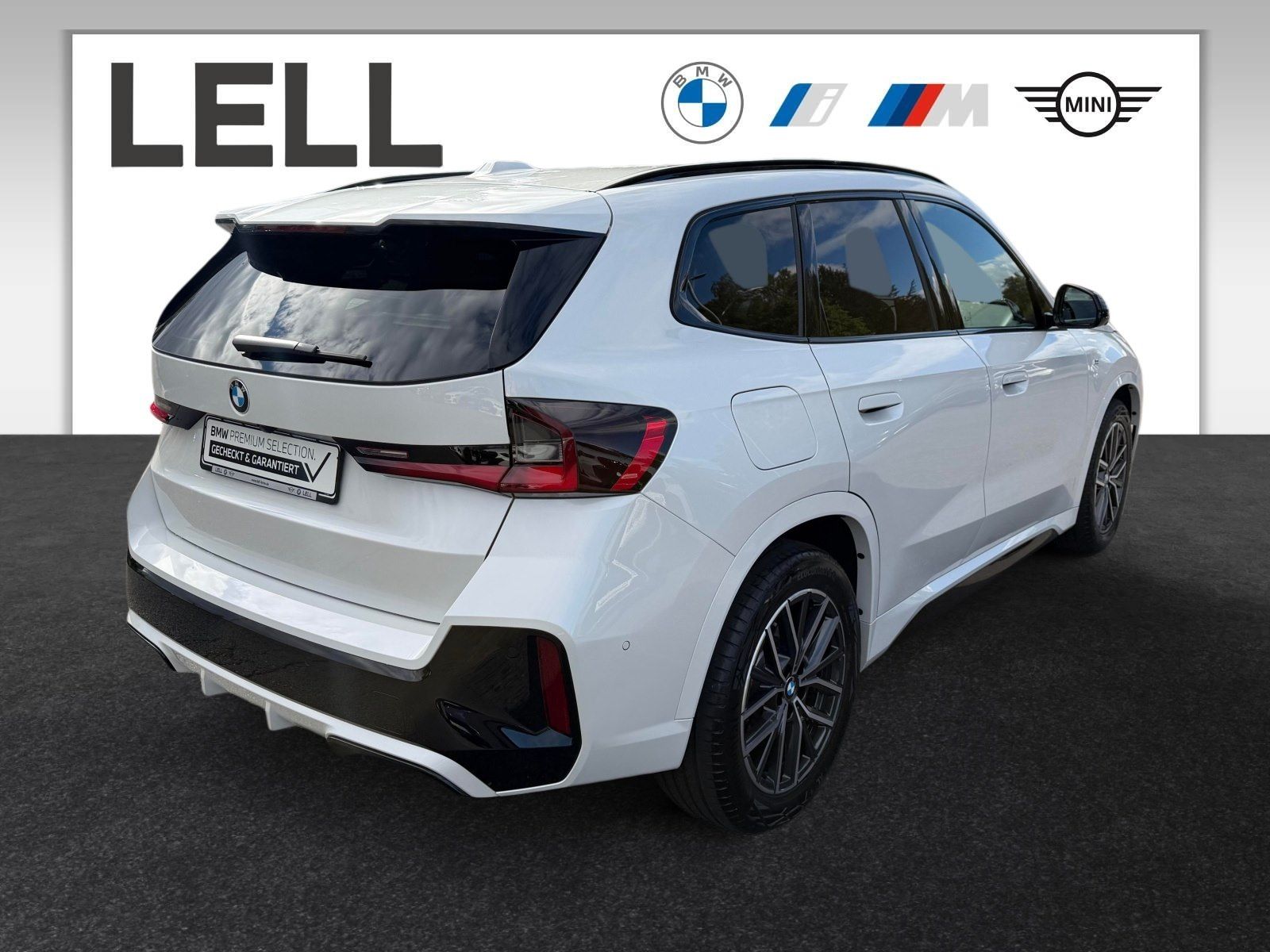BMW X1 xDrive23i M Sportpaket Head-Up DAB LED AHK foto 2