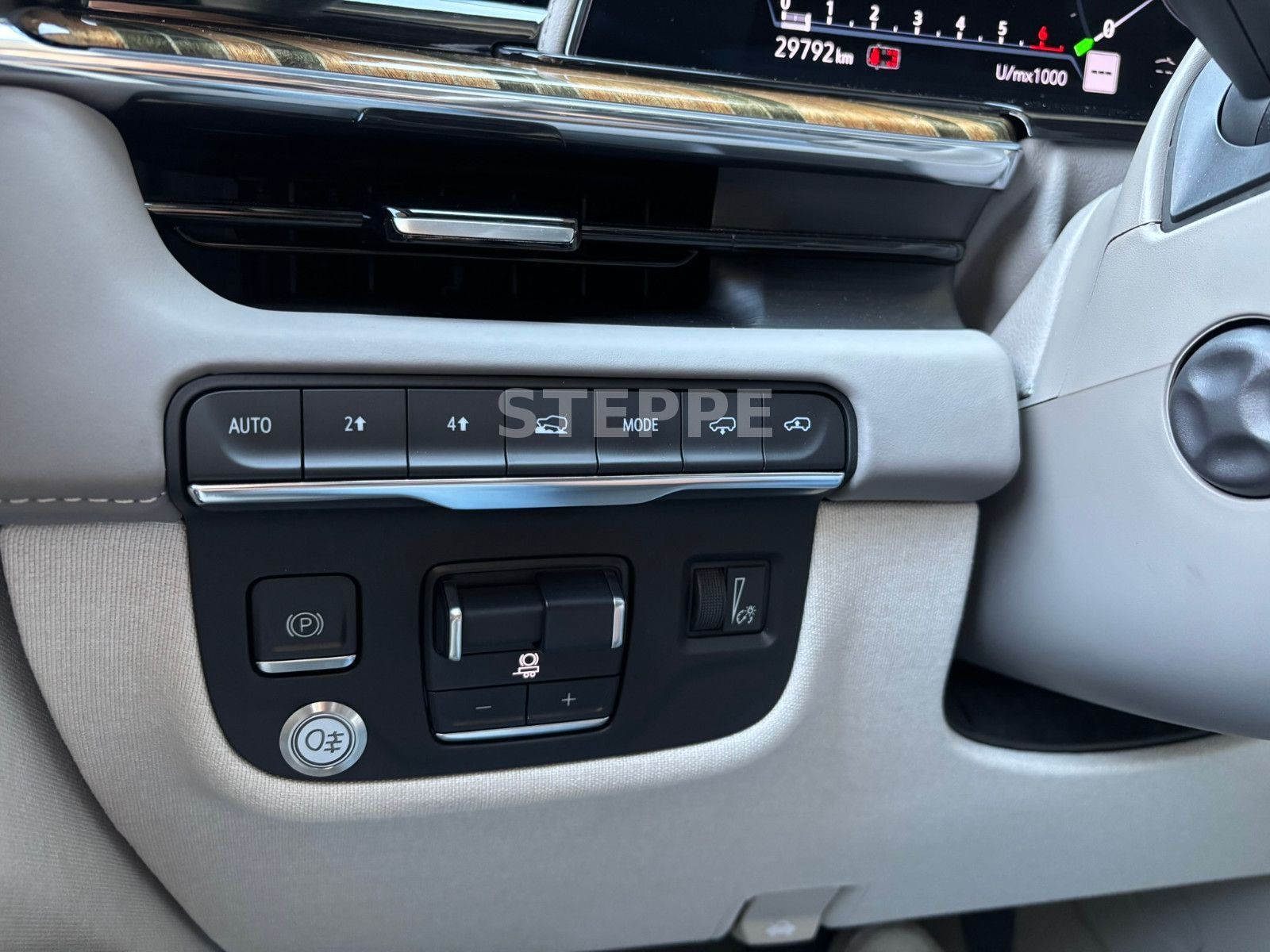 Cadillac Escalade 6.2 V8 ESV Sport Platinum EU-Navi AHK