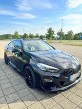 BMW M235i xDrive Gran Coupé  - schwarze BMW M235