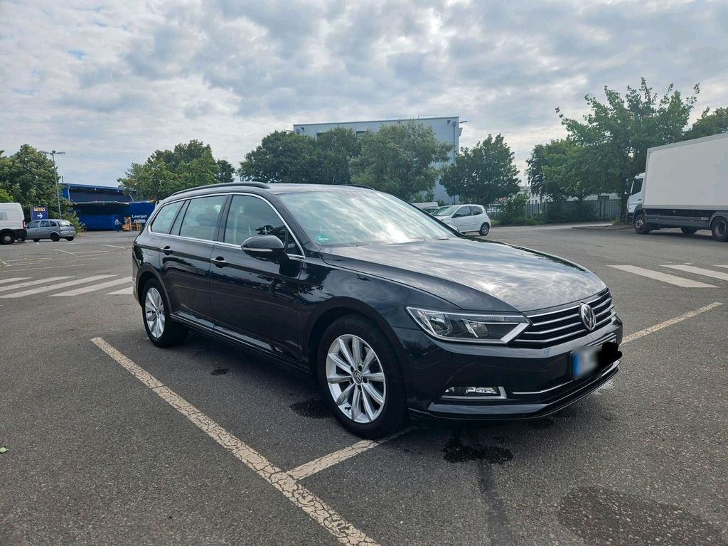 Image of Volkswagen Passat Variant