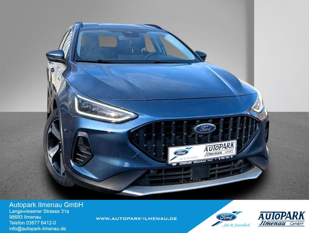 Ford Focus Turnier 1.0 EcoBoost Hybrid ACTIVE X