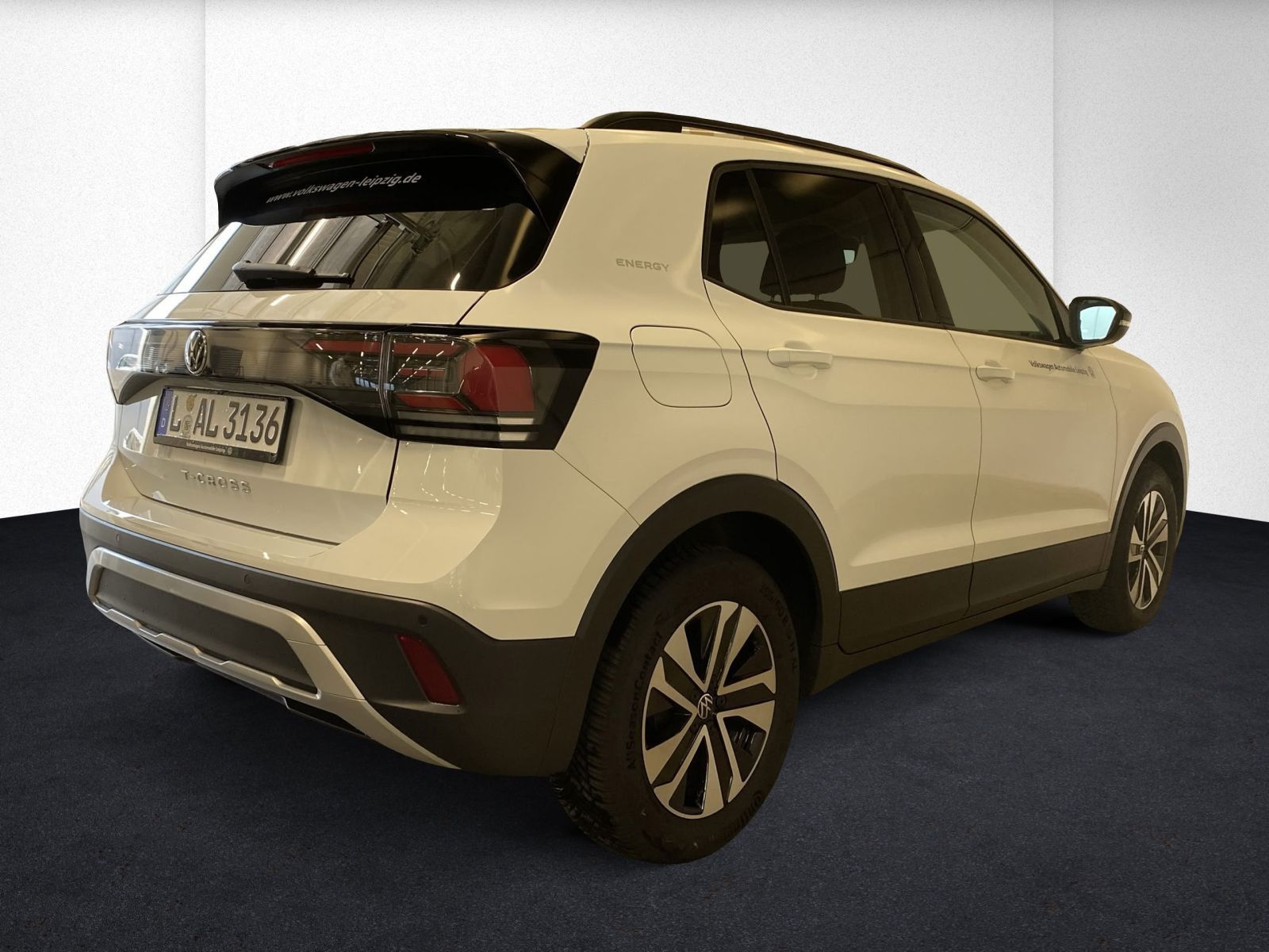 Volkswagen T-Cross 1.0 TSI Energy ACC APP LED PDC foto 4