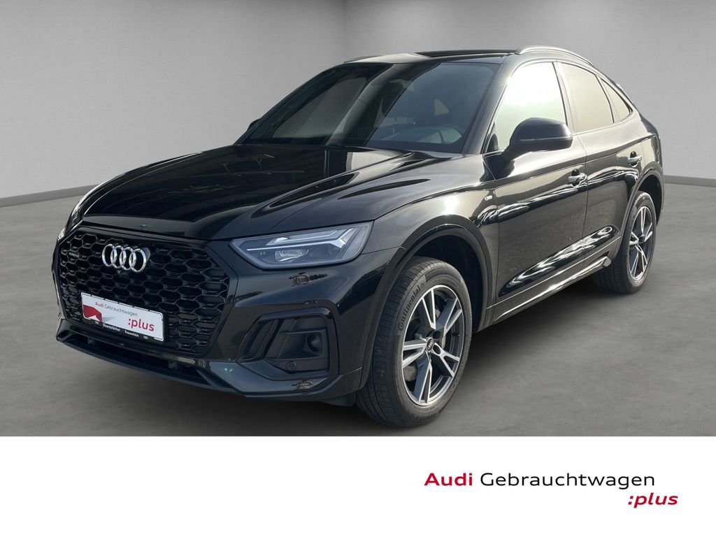 Audi Q5 — hlavná fotografia