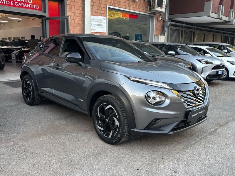 Nissan Juke 1.6 HEV N-Connecta Auto imagem 2
