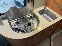 Pössl 2Win Vario Hochdach - *Motor nur 3000 Km*