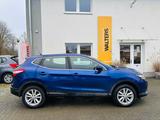 Nissan Qashqai 1.6 Acenta-Klima-SH-Alu-Navi-PDC-AHK- - Nissan Qashqai in Lübeck