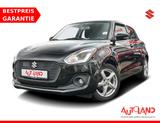 Suzuki Swift 1.0 Boosterjet LED Navi Kamera ACC - Suzuki Swift: Schwarz