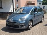 Citroën C4 Grand Picasso 1.6 l - Citroën C4: Gran Picasso
