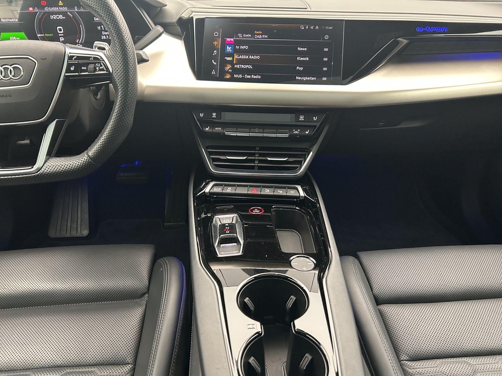 Audi e-tron GT quattro*Air*B&O*Pano*Laser*Virtual*Nav