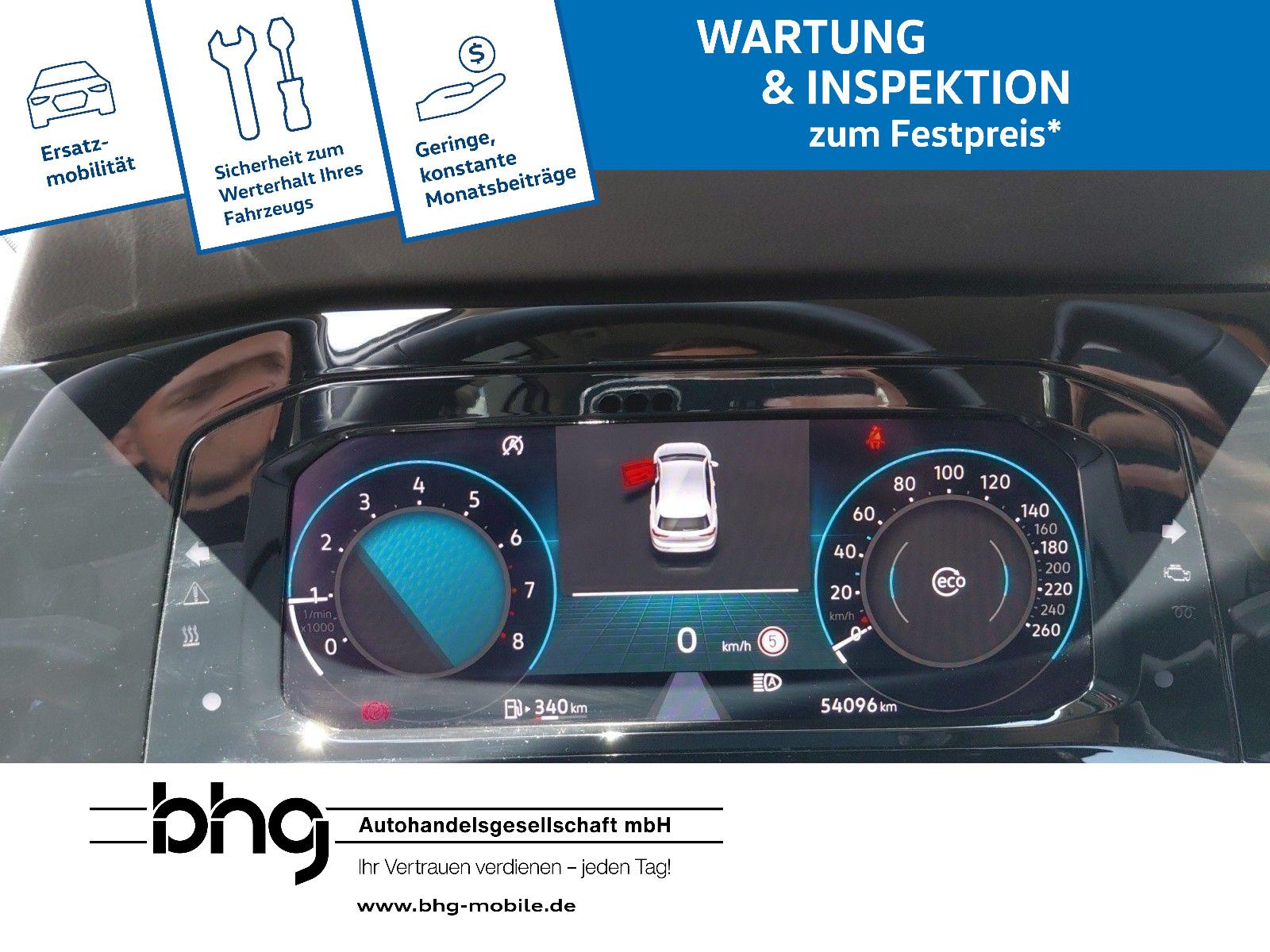 Volkswagen Golf Style 1,5 TSI OPF 6-Gang, миниатюра 9