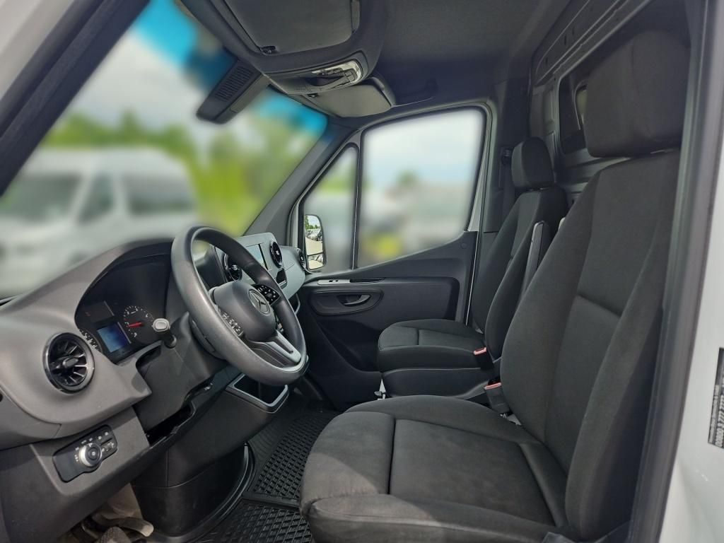 Fahrzeugabbildung Mercedes-Benz Sprinter 314 Kasten L1H1 FWD Navi AHK STHZ PTS