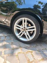 Mercedes-Benz SLC 180 -9G Tronic | LED | Navi | Airscarf | PTS - Mercedes-Benz SLC 180 Gebrauchtwagen