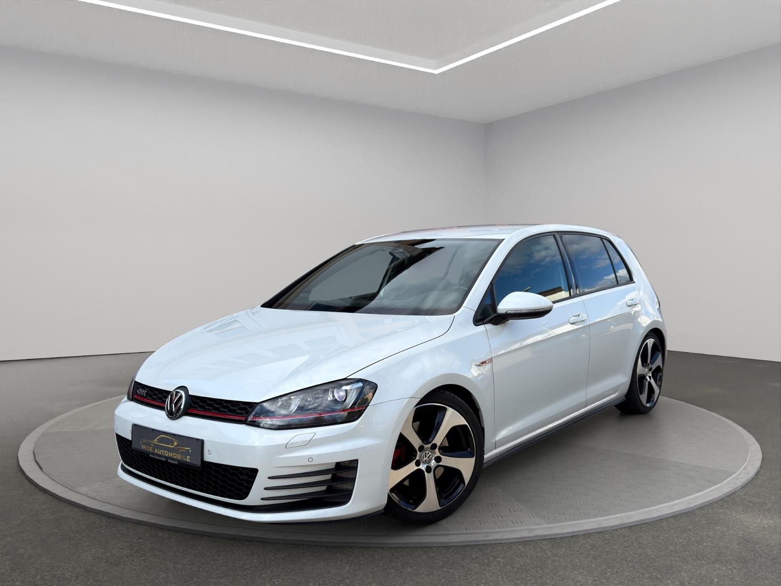 Volkswagen Golf VII Lim. GTI BMT*DSG*