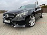 Mercedes-Benz E 500 4MATIC AVANTGARDE AVANTGARDE - gebrauchte Mercedes-Benz E 500 aus dem Jahr 2014