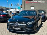 Mercedes-Benz A 200 *AMG-LINE*PANO*NAVIGATION-PREMIUM* - schwarze Mercedes-Benz A 200