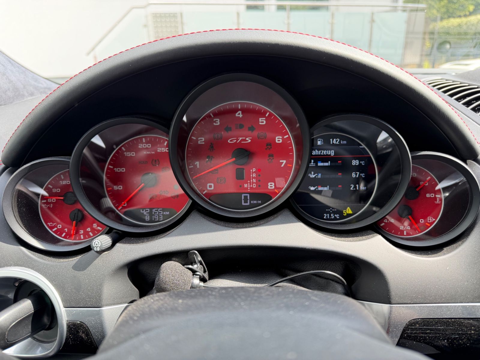 Porsche Cayenne GTS foto 19