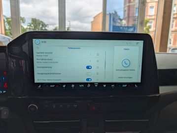 Ford Tourneo Custom Aut L1 Tit X 4WD Standheizung
