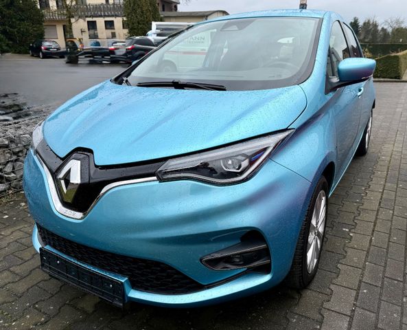 Renault ZOE R110/50, Winter, Cam, LM, Klimaaut, Temp