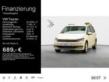 Volkswagen Touran TAXI 2,0 l TDI 150 PS DSG Klima/PDC/FIRST - VW Touran Gebrauchtwagen in Frankfurt