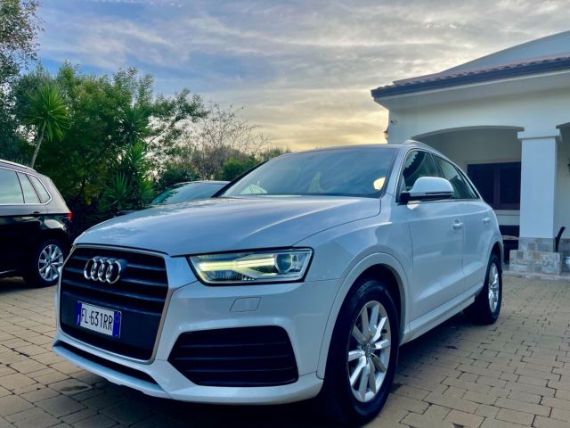 Audi AUDI Q3 2.0 TDI 120CV STRONIC EDITION FULL MY17