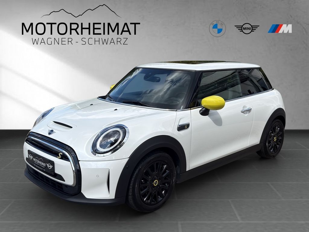 Image of MINI Cooper SE