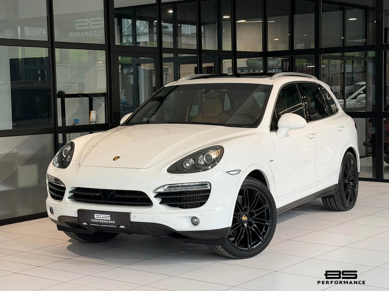 Porsche Cayenne S V8 Diesel |ACC|PANO|K-GO|KAMERA|BOSE|