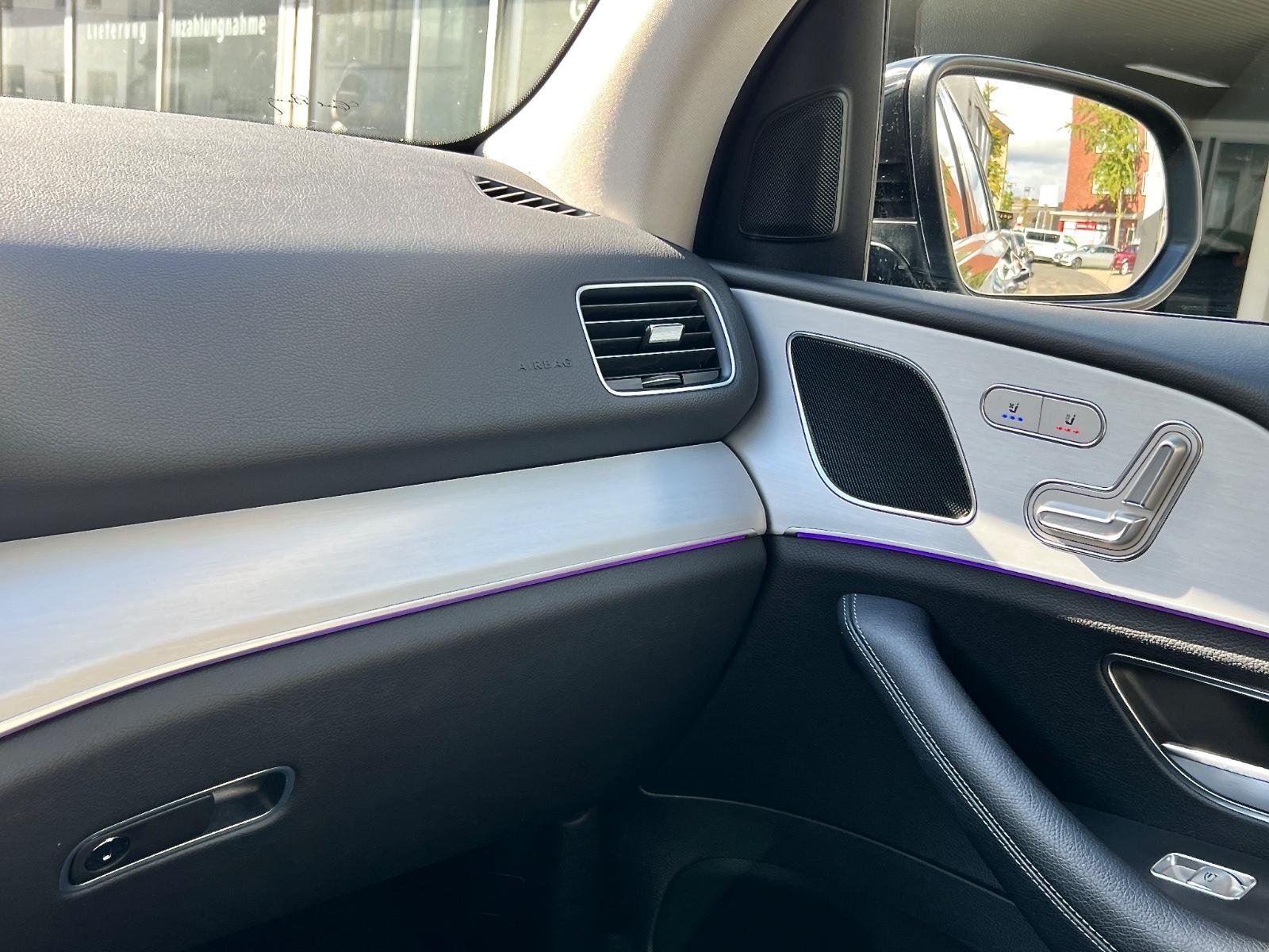 Mercedes-Benz GLE 350 de 4M*LED*VOLLLEDER*DISTRONIC*SITZKLIMA*