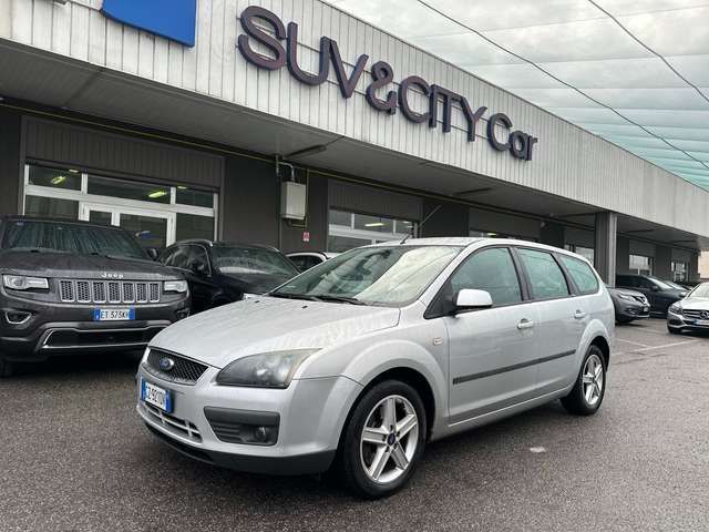 Ford Focus Focus Style Wagon 1.8 tdci