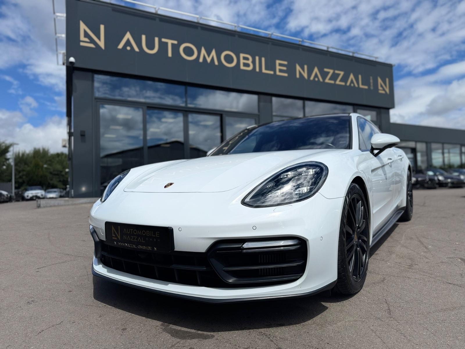 Porsche PANAMERA GTS*SPORT-DESIGN*SOFTCLOSE*SPORT-ABGAS*