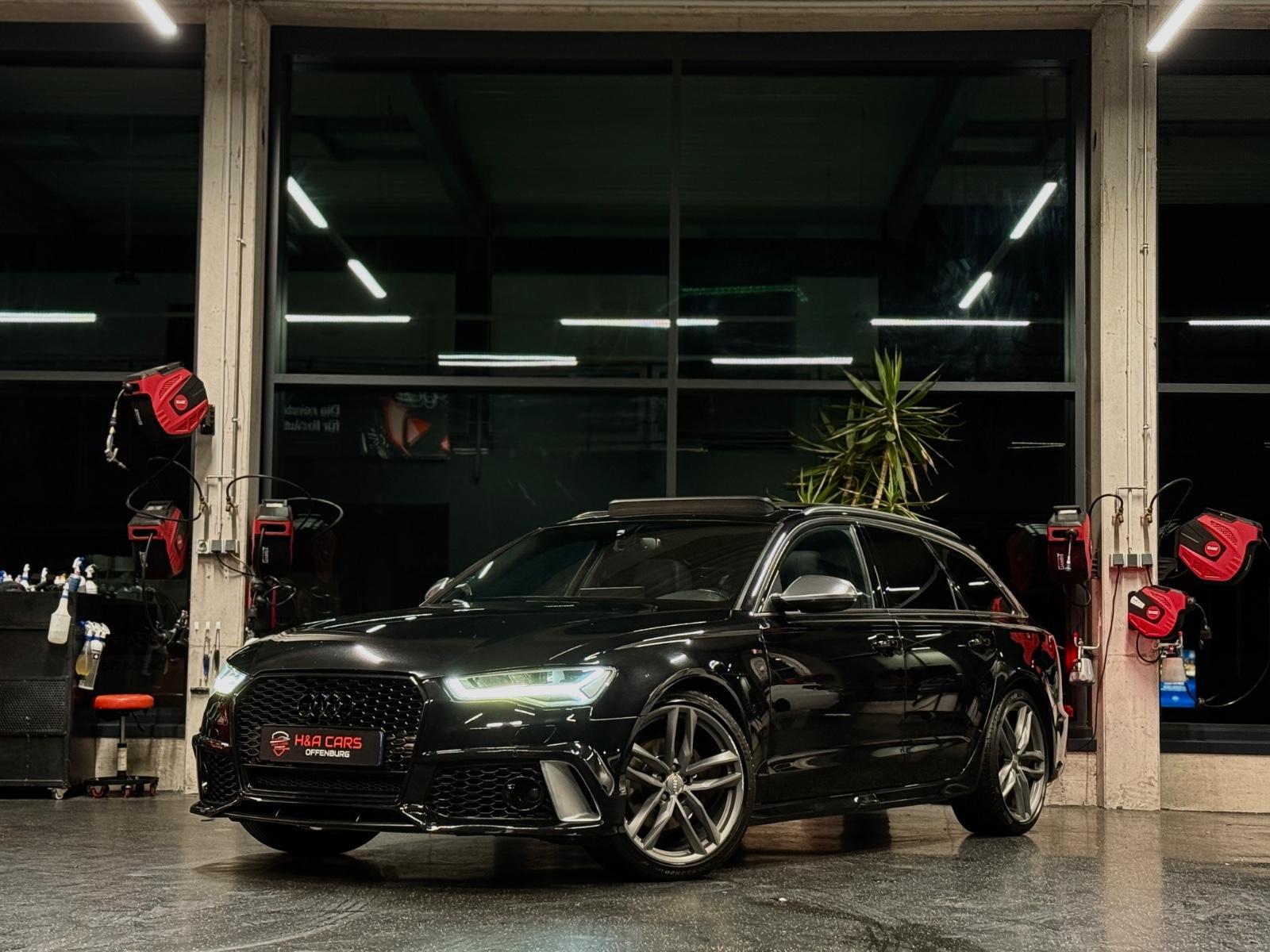 Audi A6 Avant 2.0 TDI 3xS-Line |RS6 Paket|Pano|Matrix