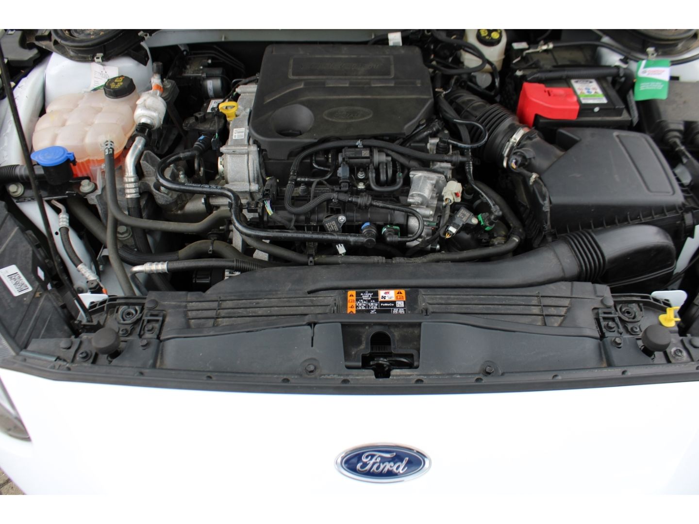 FORD Focus Turnier Cool&Connect 1.0 EcoBoost Navi AHK - Image 30