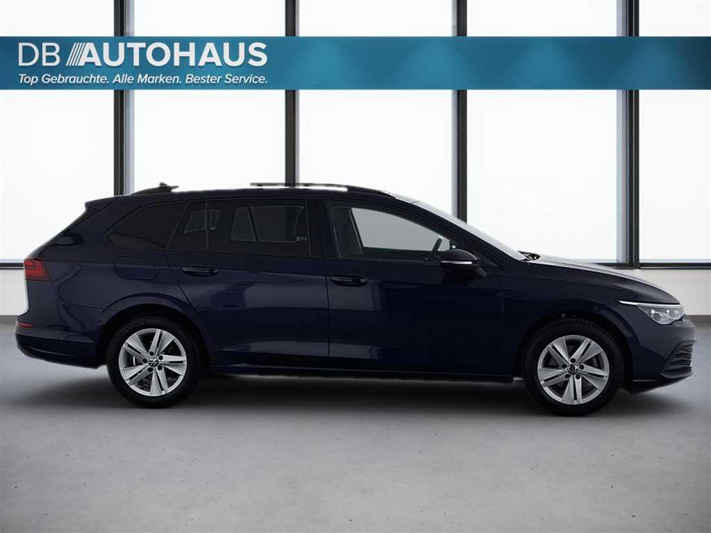 Volkswagen Golf Variant Life 1.5 TSI Top-Paket ACC, миниатюра 3