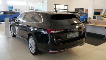 Skoda Superb Combi 2.0 TDI DSG L&K LED 360° LEDER PANO