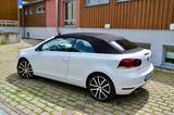 Volkswagen Golf 1.4 TSI Cabriolet - - Volkswagen Golf aus 2012: Cabrio