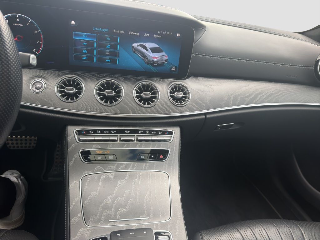 Fahrzeugabbildung Mercedes-Benz CLS 450 4M *AMG*DISTRO.*STANDH.*HUD*AIRMATIC*