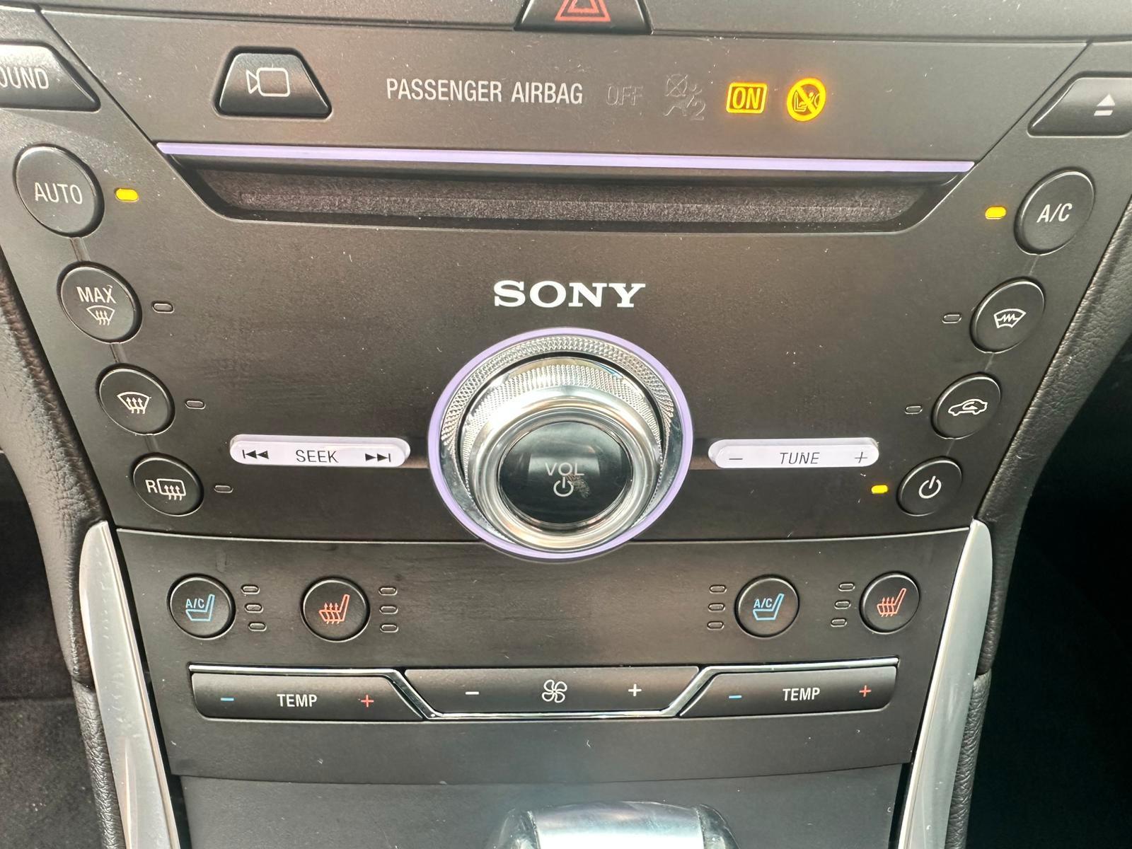 Ford Edge Sport 4x4 4xSZH PANO ACC Sitzklima KAM SPUR