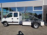 Iveco Daily 65 C 18 Doka 7 Sitzer Abroller 1 Hand /AHK - Iveco Daily 65