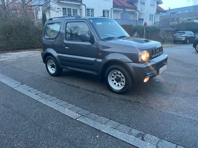 Suzuki Jimny 1.5 VX DDiS