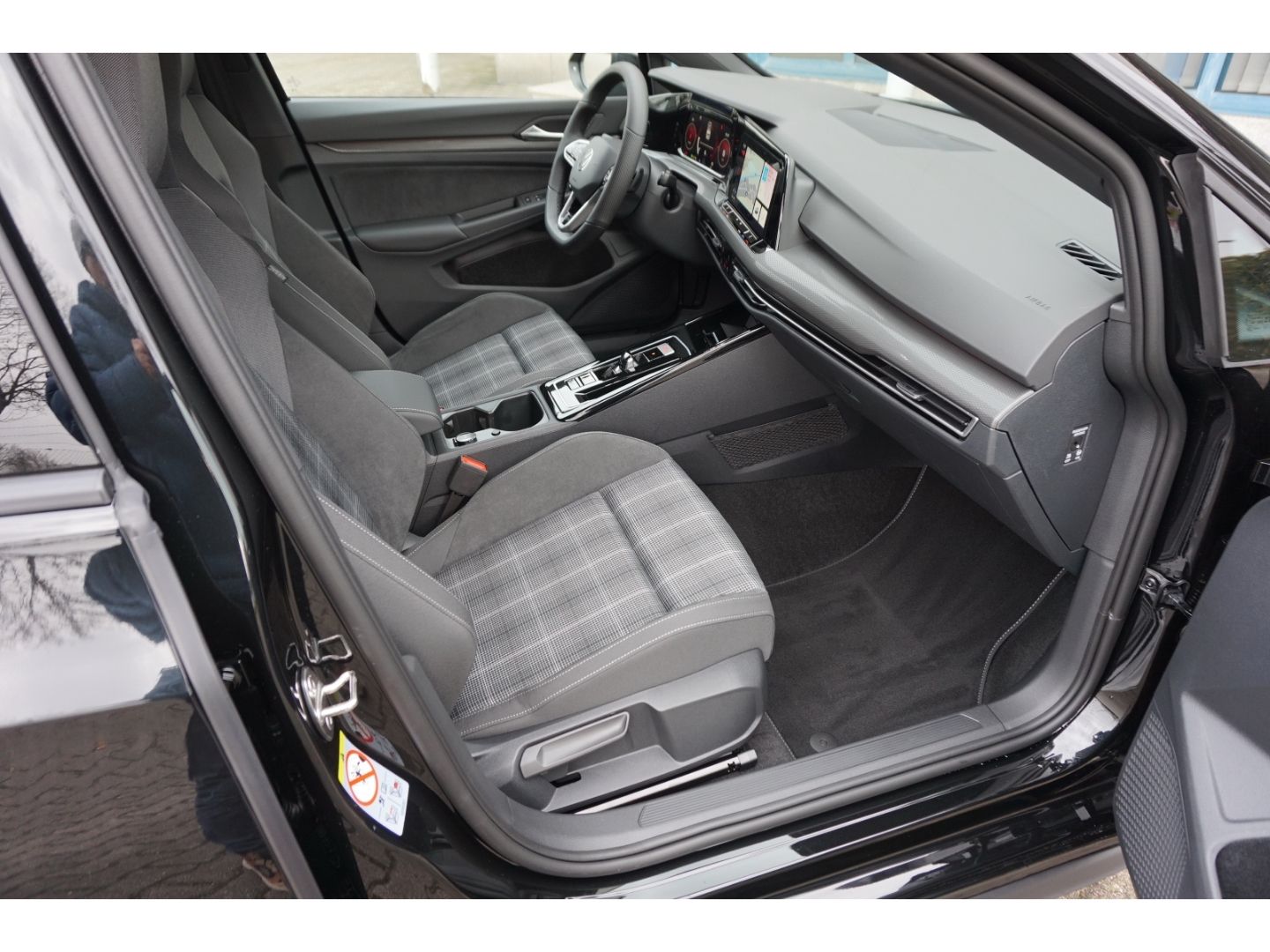 Golf VIII GTD 2.0 TDI DSG *Black Style*Matrix-LE