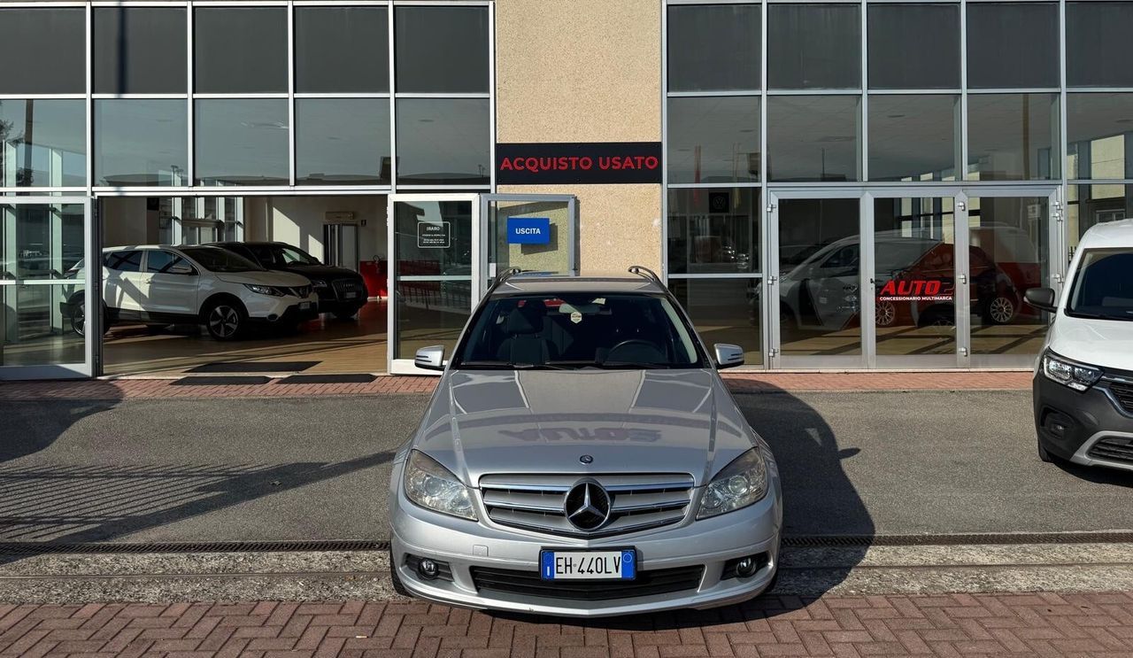 Mercedes C 250 - 1