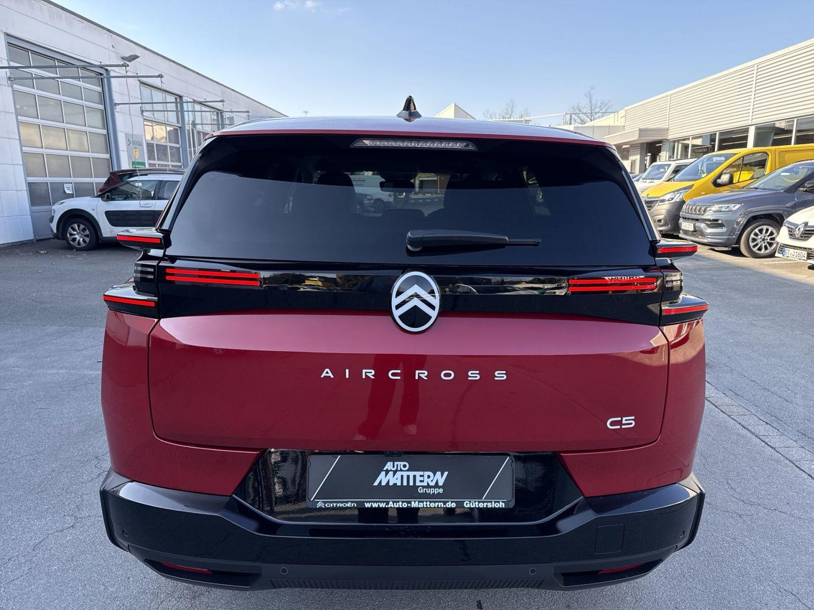 Citroën C5 Aircross 1.2 Mild-Hybrid 145 MAX