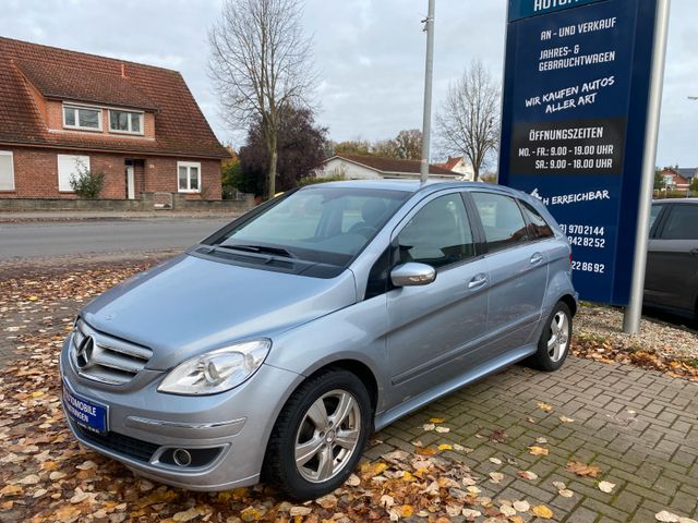 Mercedes-Benz B 200 CDI*Klima*AHK*