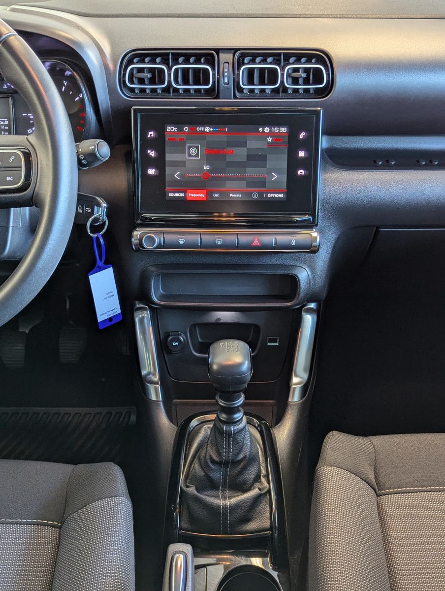 CITROEN C3 Aircross 1.2e-THP YOU PureTech LED PDC TOUCH - Image 18